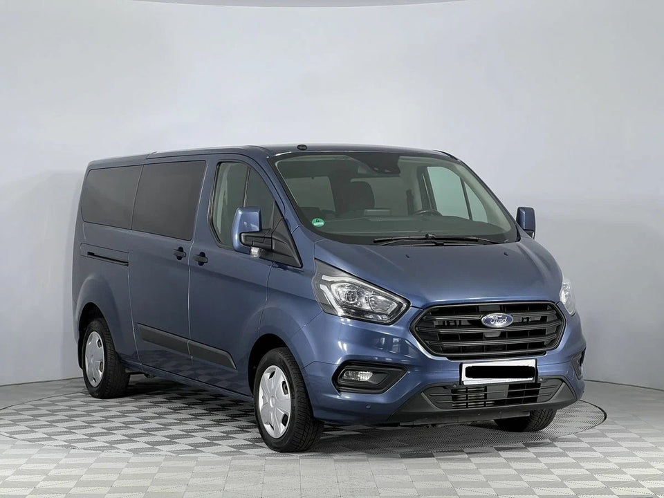 Ford Transit Castom 2.0d SID211 GK21-14C204-AFY SCR OFF (ADBlue)