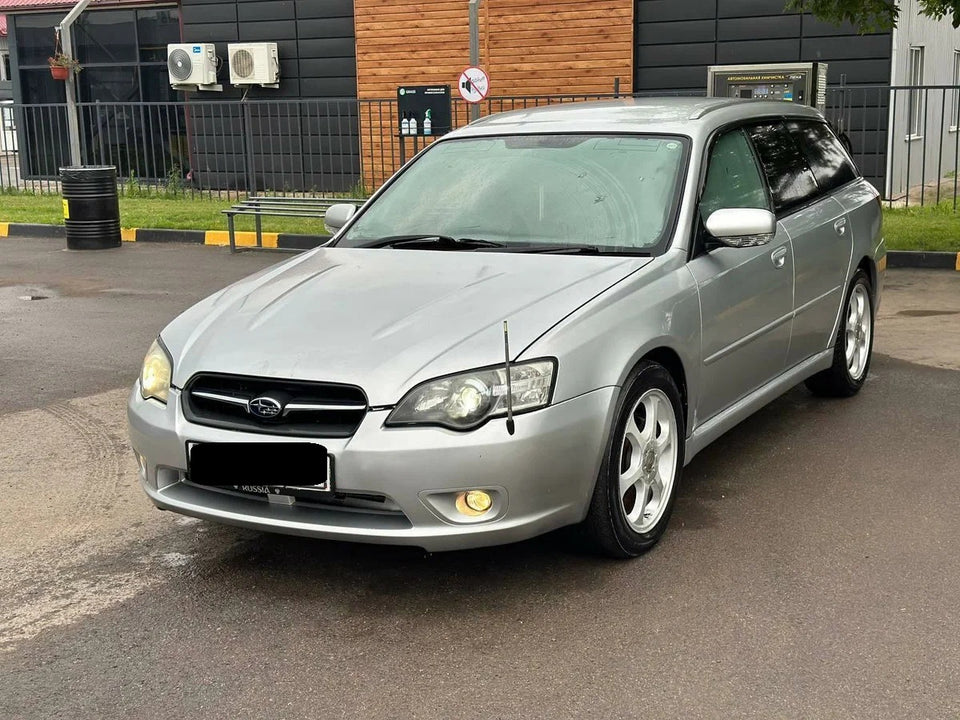 Subaru Legacy 2.0i D45Z4EC9_2F44107206 E2 EGR OFF