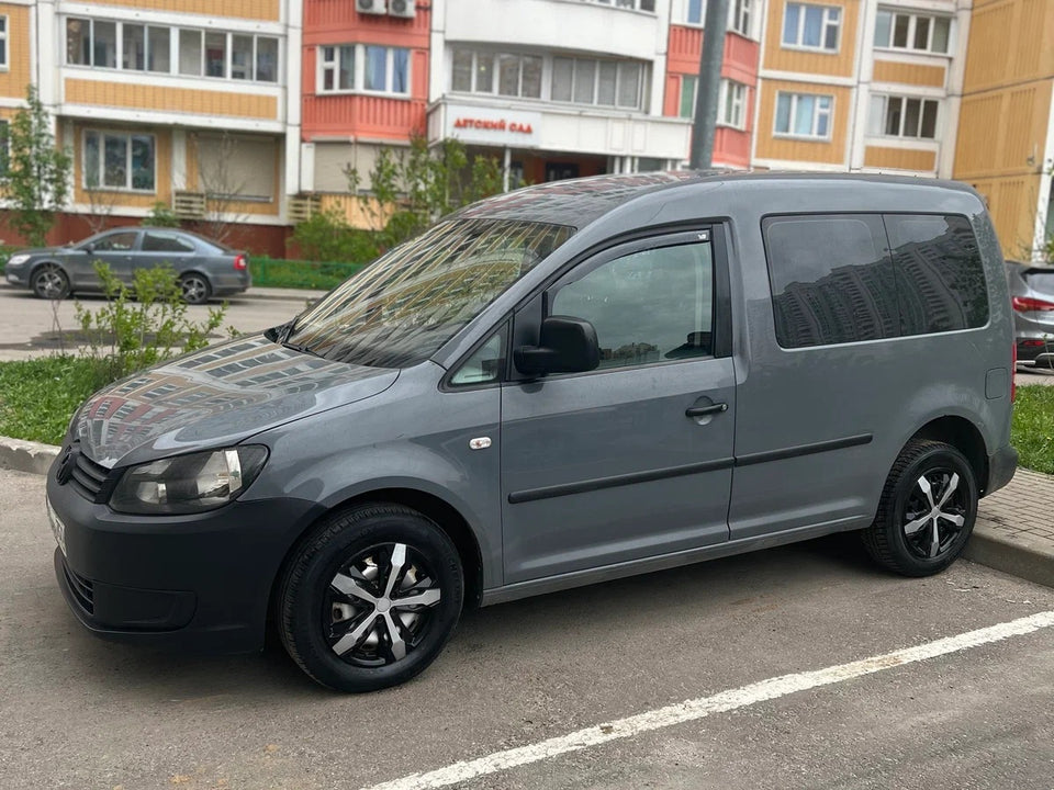 VW Caddy 1.6d PCR2.1 03L906023TF_9978 DPF EGR TVA OFF
