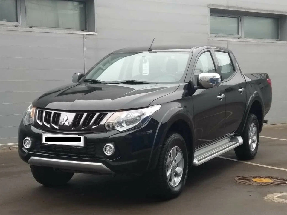 Mitsubishi L200 2.5d 1860D05602_D05602 DPF EGR OFF