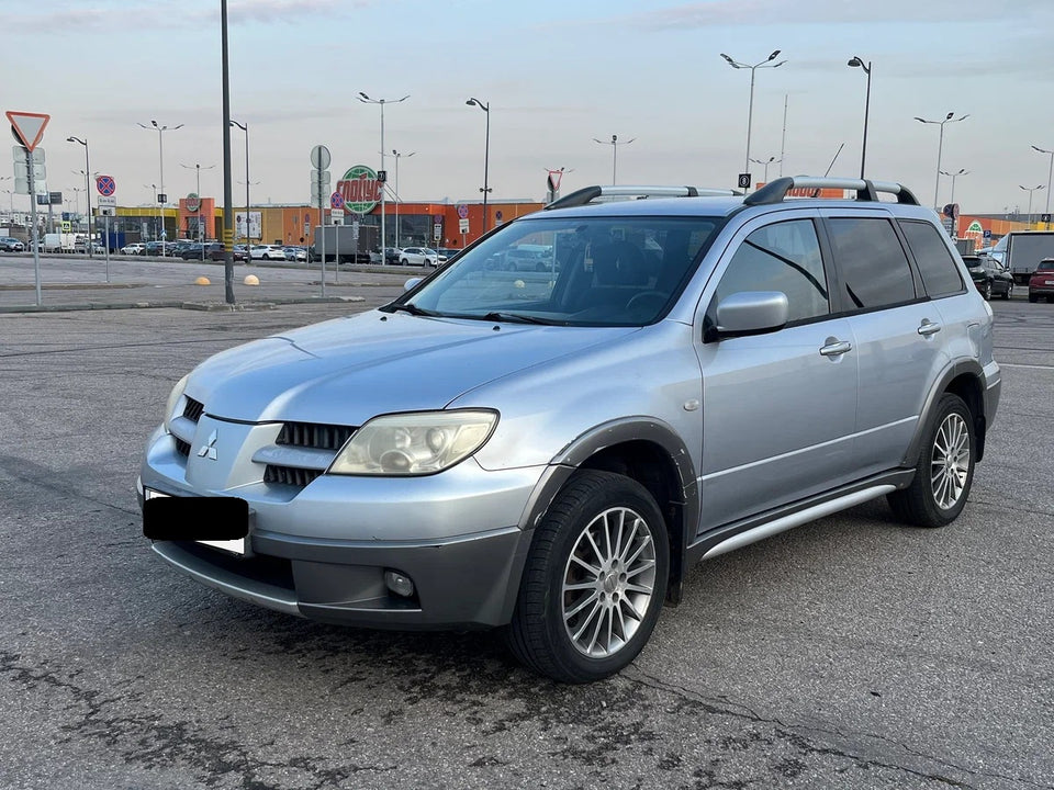 Mitsubishi Outlander 2.4i 1860A358_E75703_60A358 IMMO OFF
