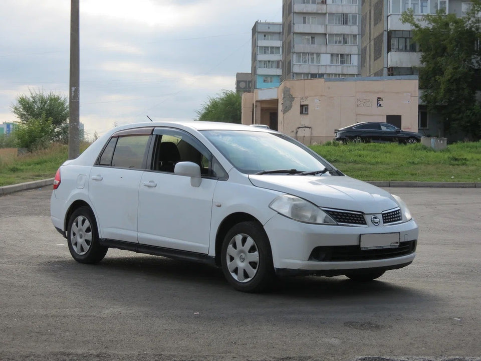 Nissan Tiida Latio 1.5i 1ED30B IMMO OFF