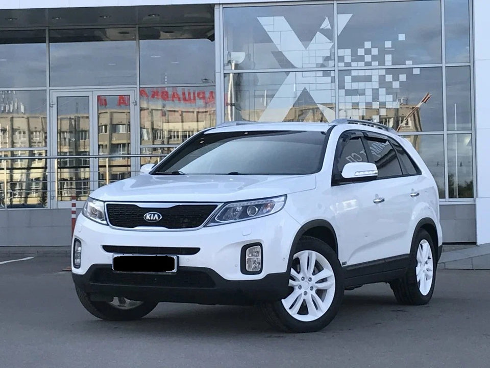 KIA Sorento 2.2d EDC17CP14 1037502466 39100-2F110_73XM502ACVDRI3RT Stage1 EGR DPF OFF