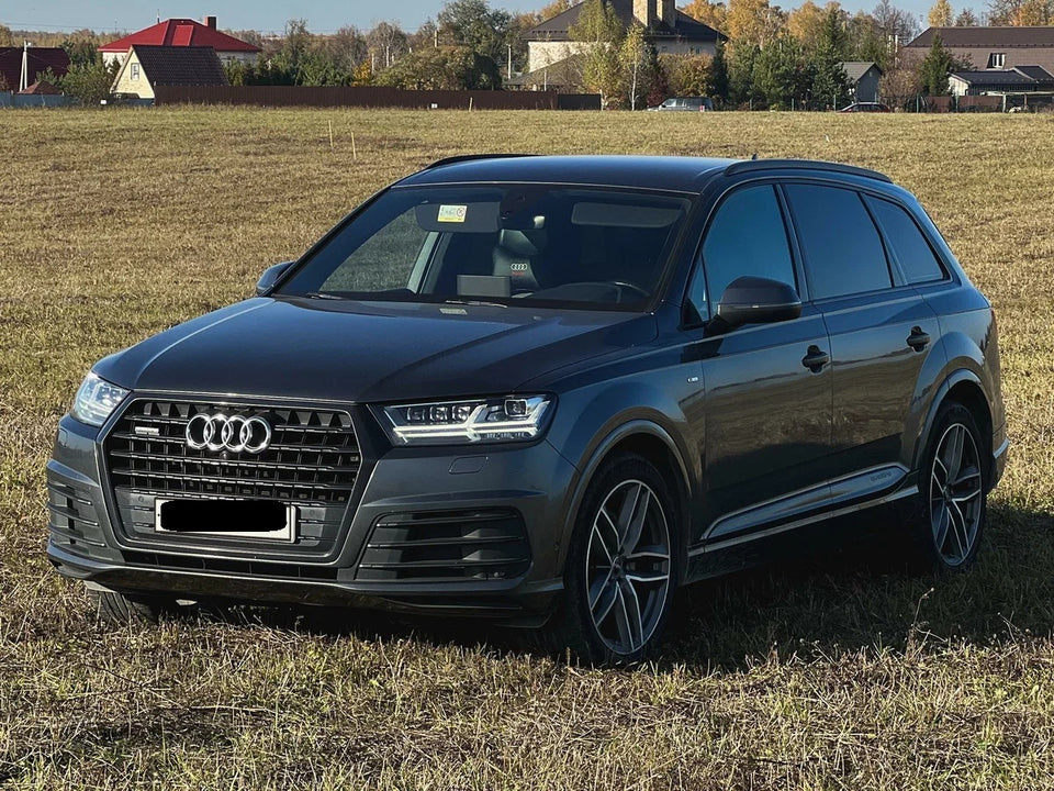 Audi Q7 3.0d EDC17CP54 4M0907401J_0003__V001 10SW023939 DPF EGR FLaps OFF