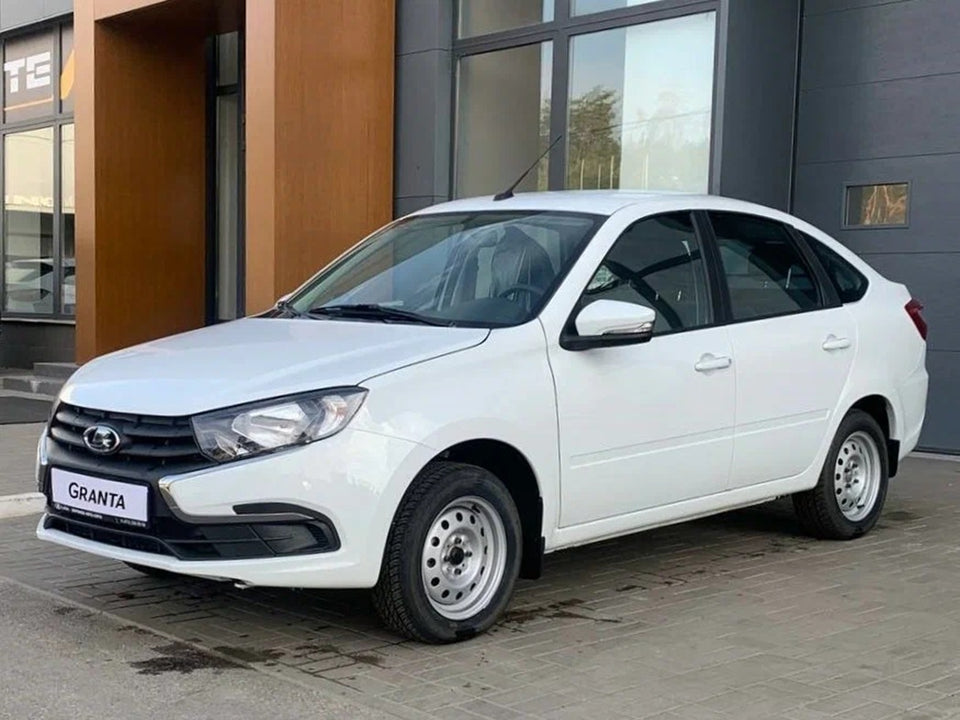 Lada Granta 1.6i M74.91 I935GA02 Stage1 E2