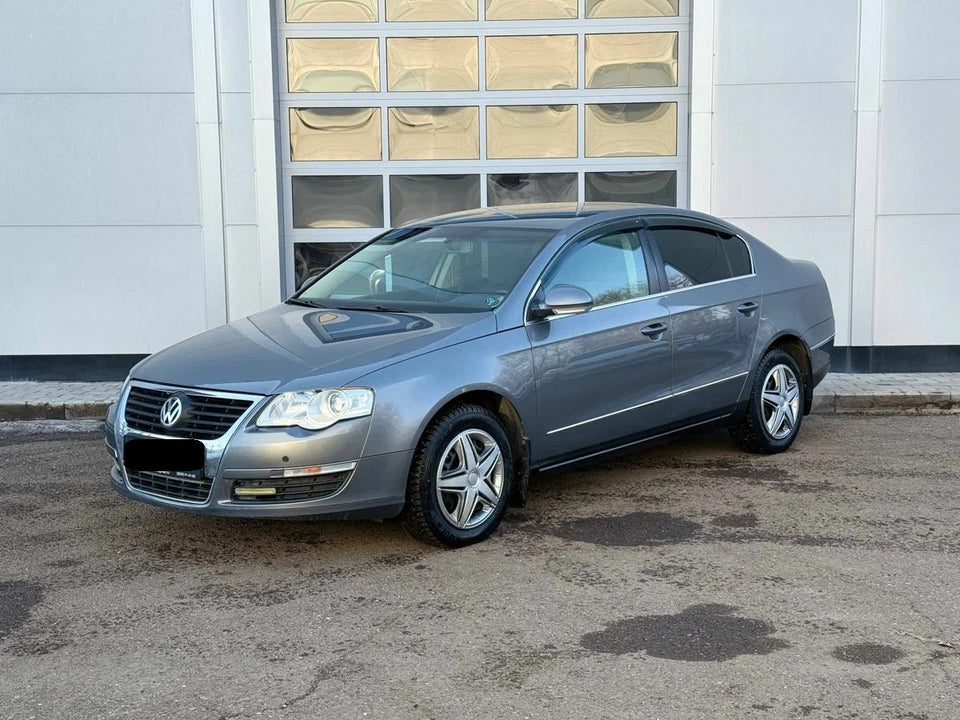 VW Passat B6 1.4T MED17.5.2 03C906022AJ_2341 1037393744 Stage1 E2