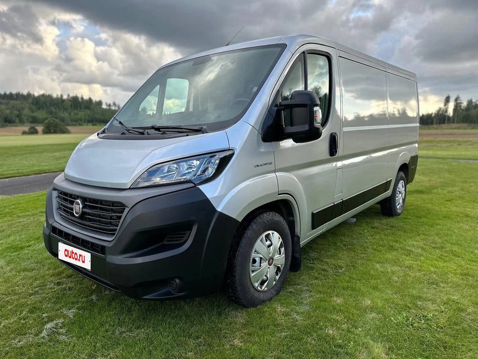 Fiat Ducato 2.3d MJ8F3HW10W 30045BN08 52000042 Stage1 EGR DPF OFF