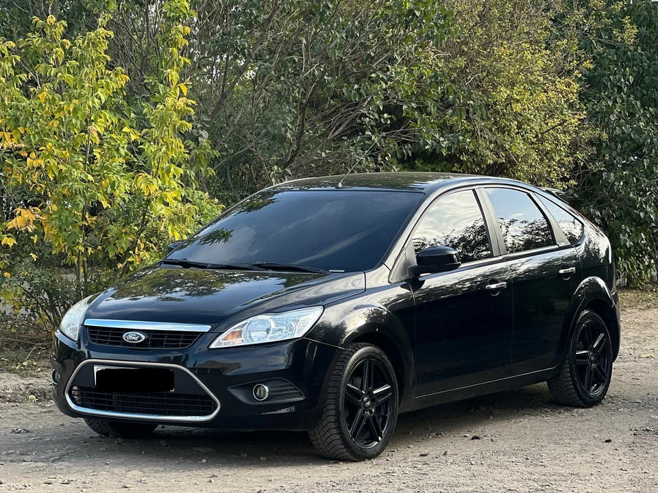 Ford Focus 2 1.8i ESU-411 8M51APR Stage1 E2 EGR OFF