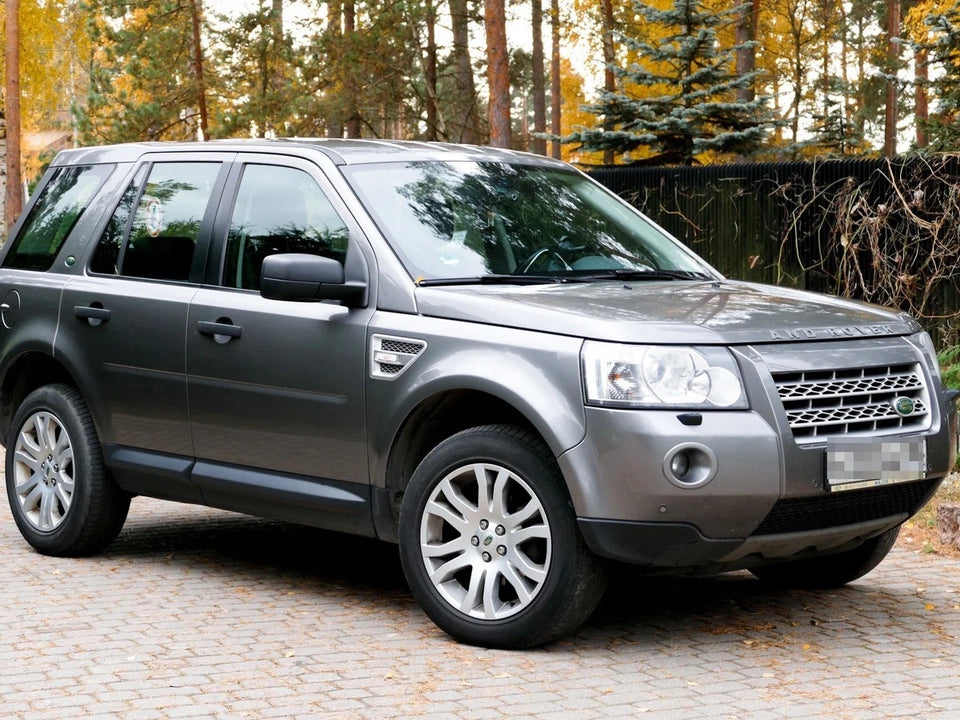 Land Rover Freelander 2.2d EDC16CP39 AG92-12K532-VFB 1037400369 EGR OFF