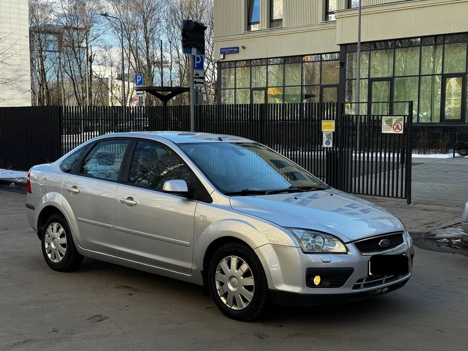 Ford Focus 2 1.6i Sim28 6M51RA E2