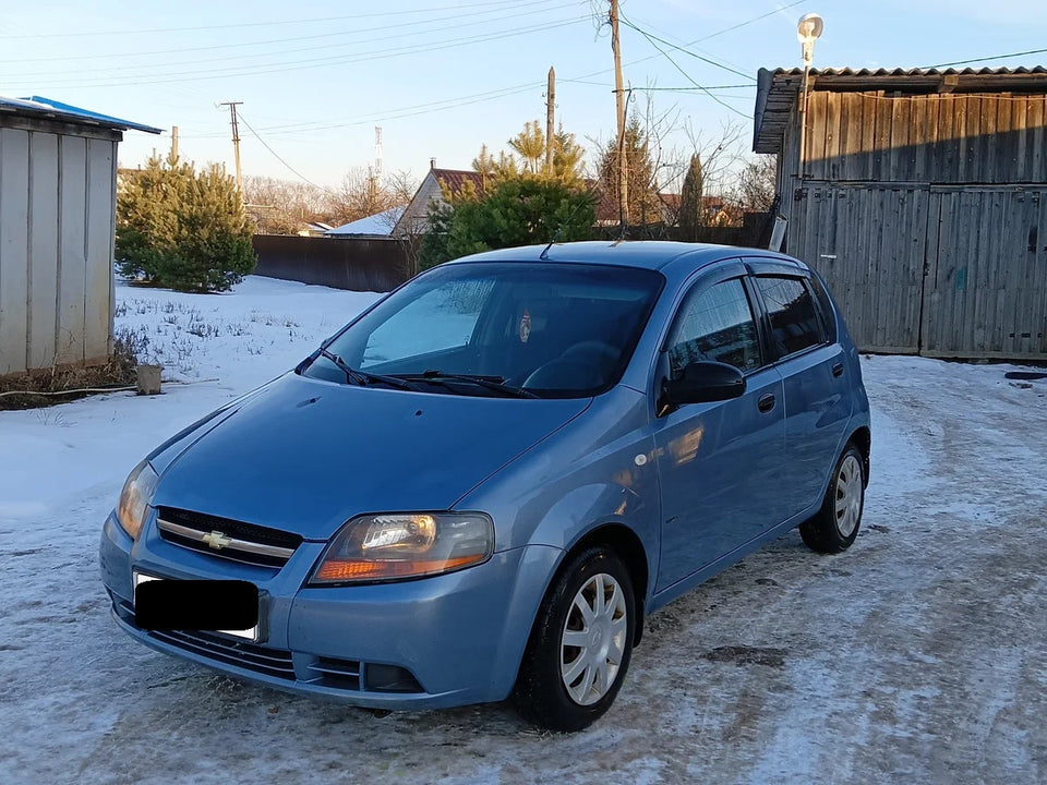 Chevrolet Aveo 1.2i D42 1BXV_CAD11G00_G004K231 Stage1 E2 EGR OFF