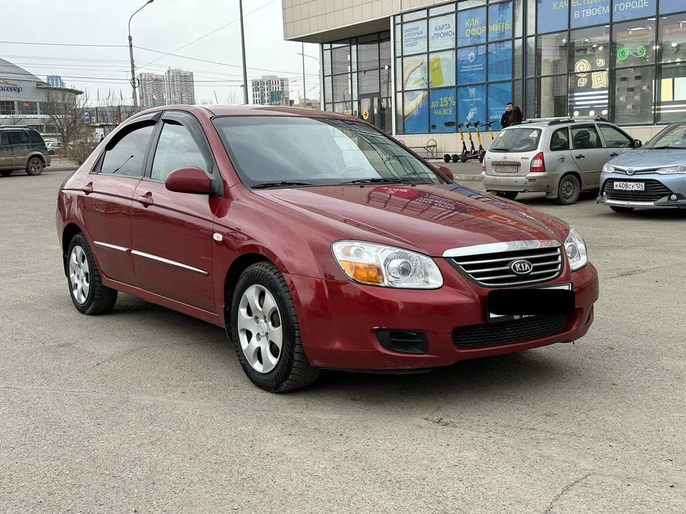 Kia Cerato 1.6i M(G)7.9.8 GTD-936CFS2-5000 M98D443E E2 IMMO OFF