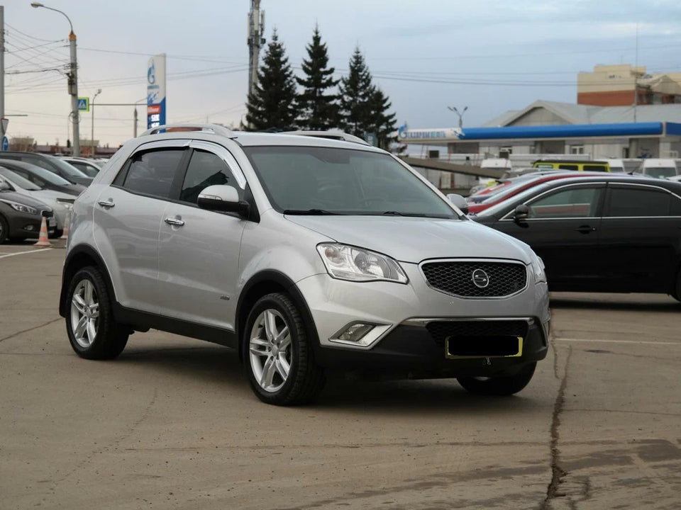 SsangYong Korando 2.0d DCM3.7AP 6715401132_162E9C00_UCE52C21_D20DTR_Q152AT5_4WD_DOM_EU5 Stage1 EGR DPF OFF