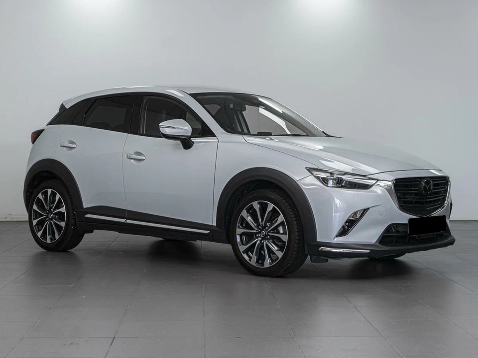Mazda CX-3 1.5d S51X-188K2-L S51XEL000S50B0A0 DPF EGR OFF