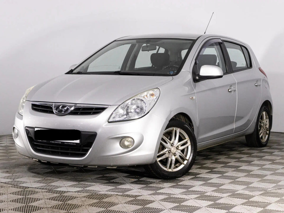 Hyundai I20 1.4i MT M(G)7.9.8 GPB-B34CFS0-5000 M98D443K E2 (IMMO OFF)
