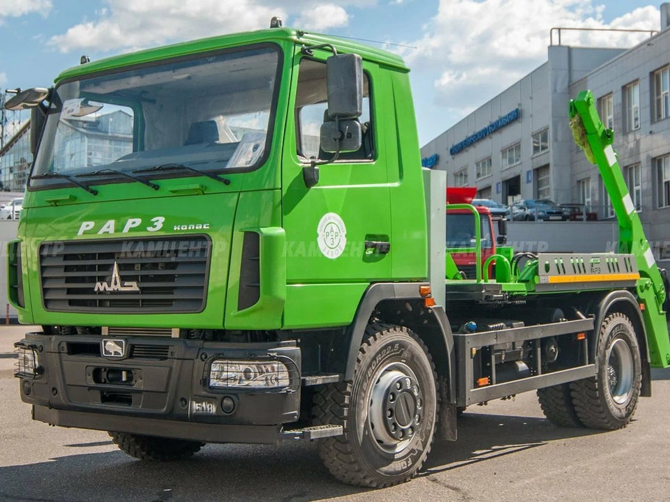 MAZ M240 m240v136_6587_11_2021-12-01 ADBlue OFF