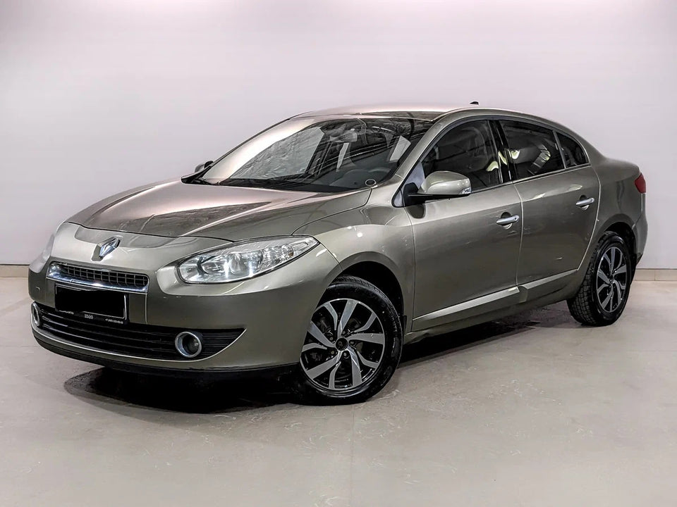 Renault Fluence 1.6i Valeo V40 HW0131R_0644R_SW3055R Stage1 E2