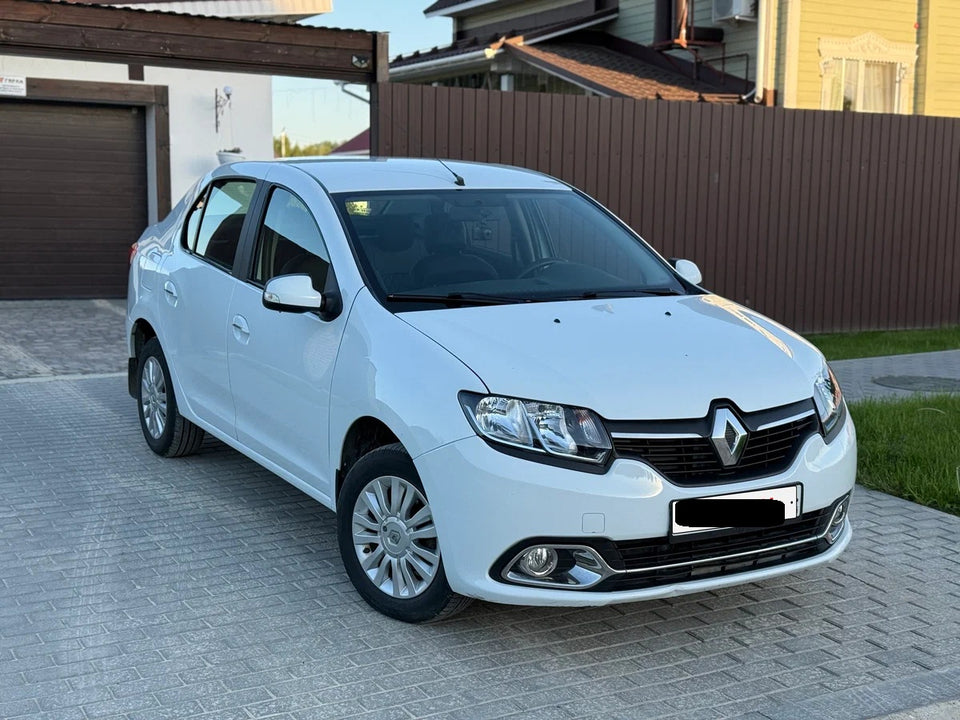 Renault Logan 2 1.6i EMS3120 HW6622R_9054R_SW5751S Stage1 E2