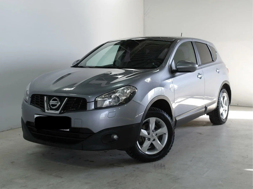 Nissan Qashqai 2.0i 1JD43A Stage1 E2