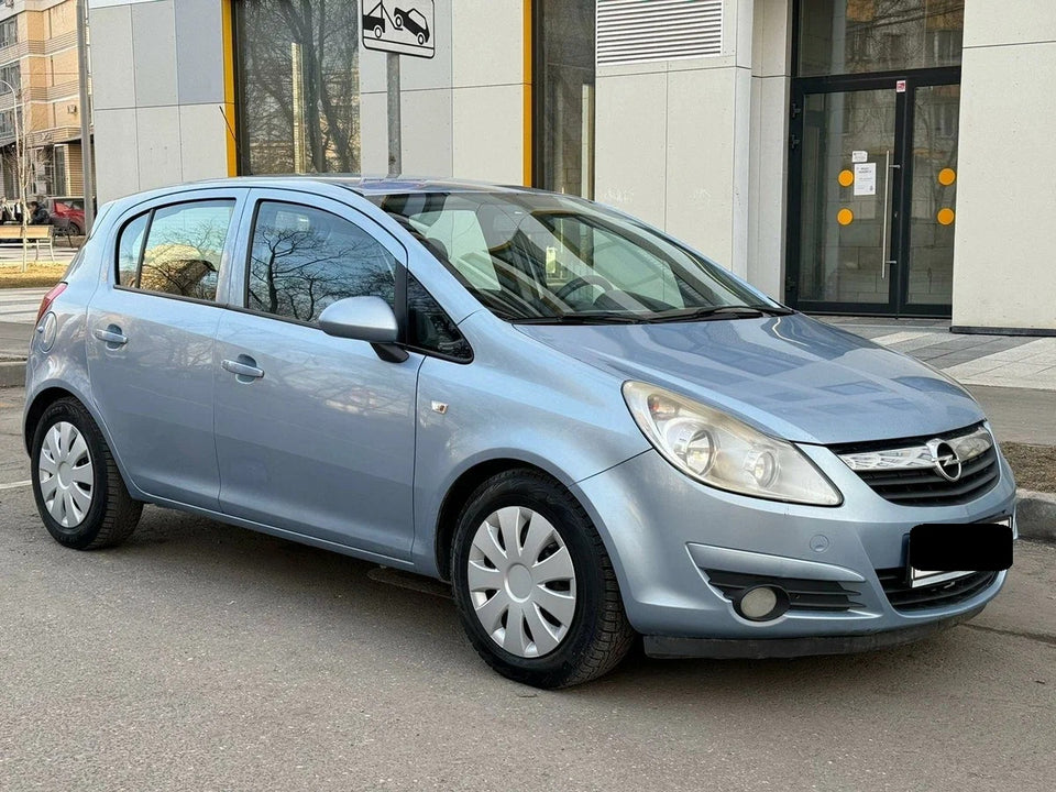 Opel Corsa 1.4i ME7.6.2 Z14XEP_1037396389_0261208941 E2 EGR OFF