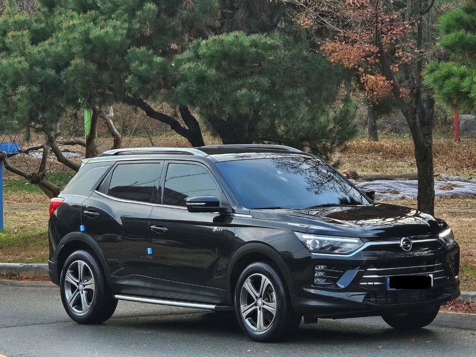 SsangYong Korando 4 1.5T MED17.9.32 10SW074404G15DG15D Stage1 E2