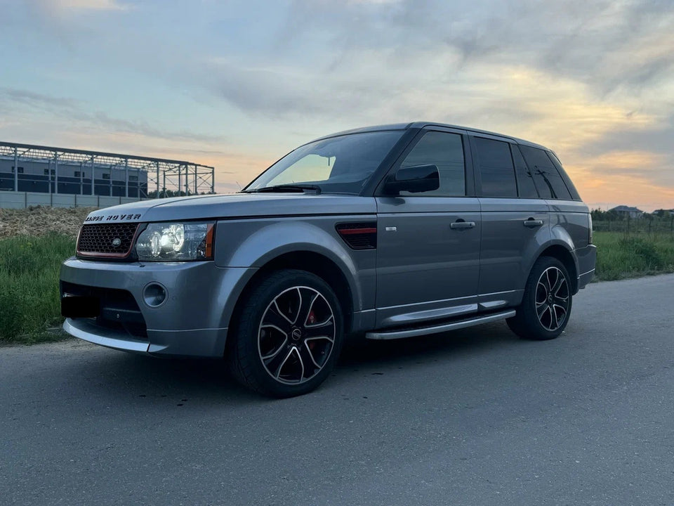 Land Rover Range Rover Sport 5.0i CH42-14C204-RTC 9W83-12B684-RB Stage1 E2