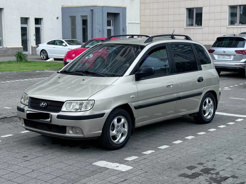 Hyundai Matrix 1.6i M7.9.7 0261B04357 FCH6M61 IMMO OFF