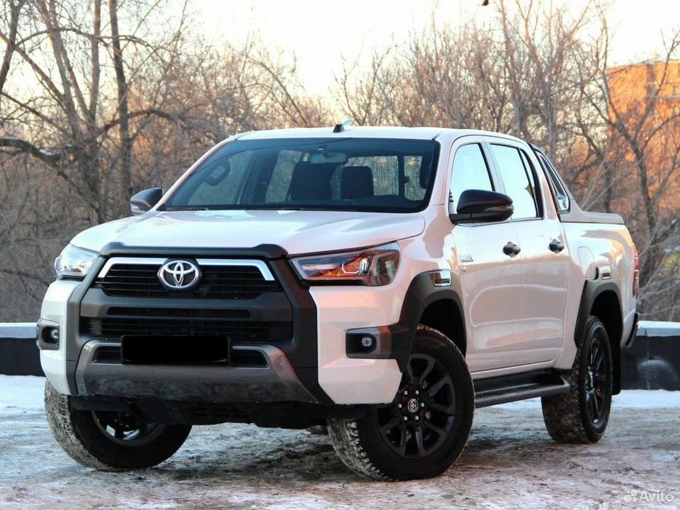 Toyota Hilux 4.0i 89663-F0U70 Stage1 E2 EVAP OFF