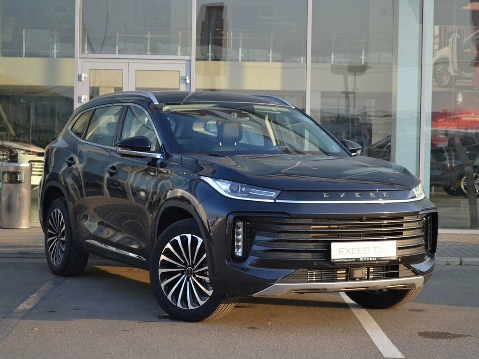 Exeed TXL 1.6T MED17.8.10 F01R00DF4F_F01R0AD2E9_00_01_01_E20205AG0_F4J16 Stage1