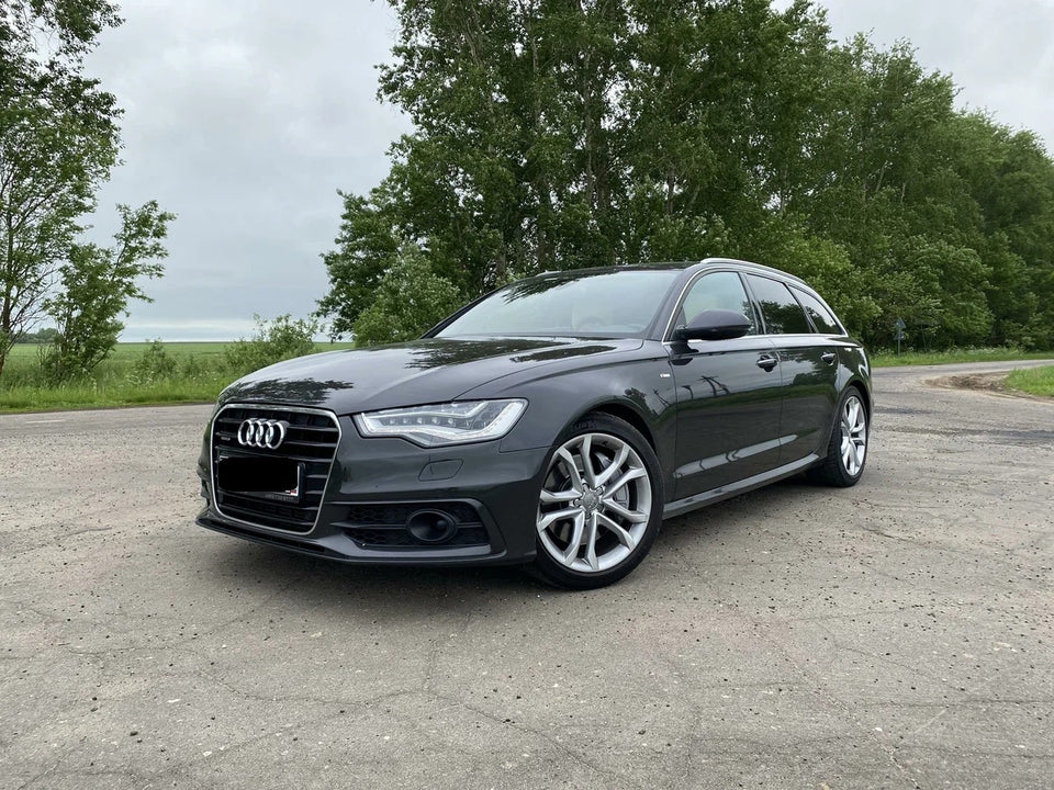 Audi A6 C7 3.0d EDC17CP44 4G0907401Q_0004 1037556953 Stage1 EGR DPF Flaps OFF