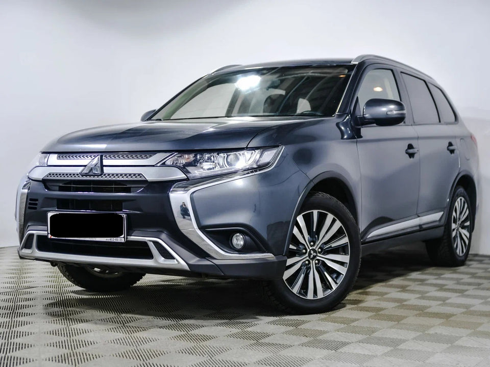 Mitsubishi Outlander 2.0i 1860D51500_151400_ZM1514 Stage1 E2