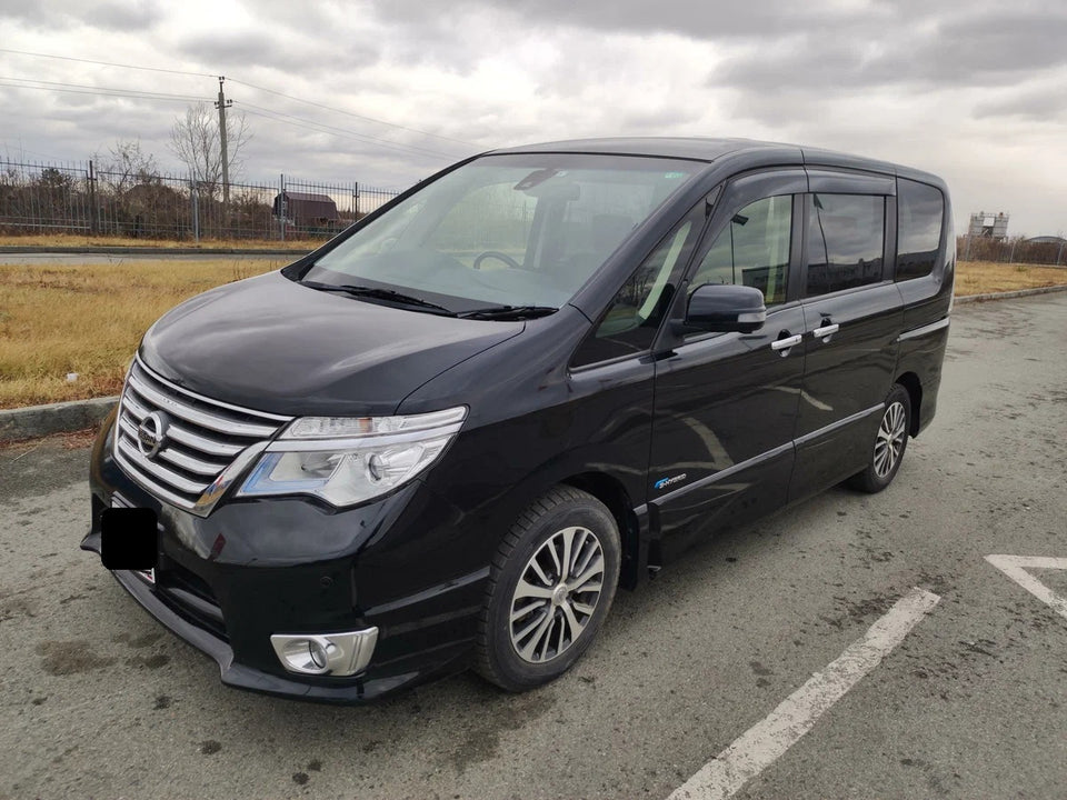 Nissan Serena 2.0i 13JY1B_2KHKF8D5 E2
