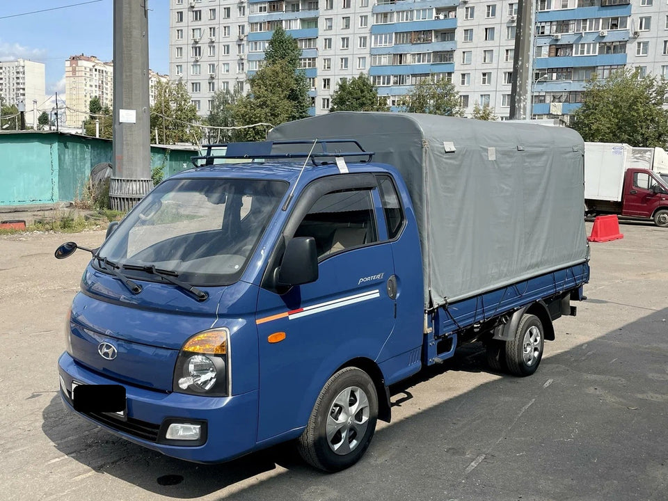 Hyundai Porter 2.5d SH72546 39106_4A100_W1HR62HATHDNA201 Stage1 EGR DPF OFF