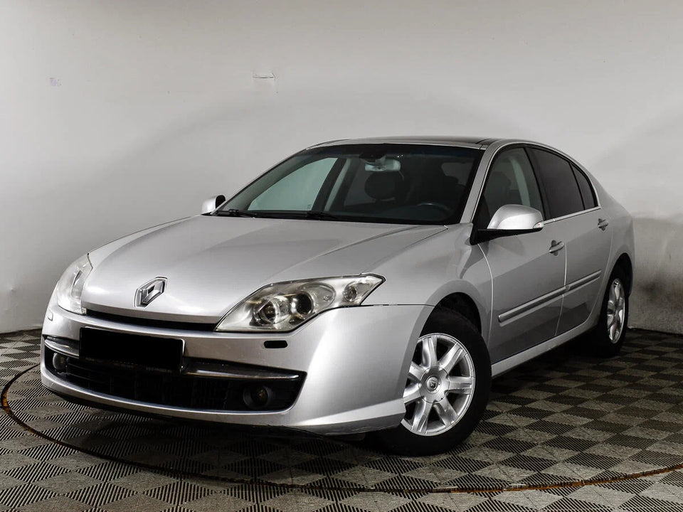 Renault Laguna 2.0T MT V40 HW8200726887_8200854033_SW8201104741 E2