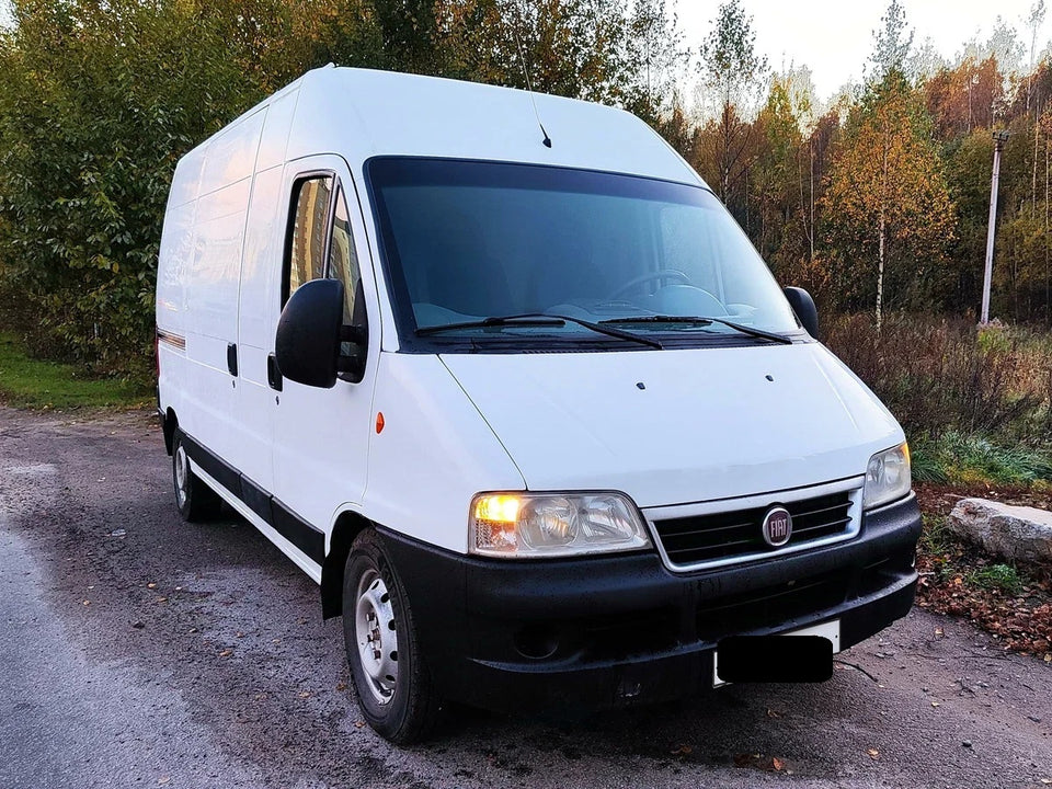 Fiat Ducato 2.3d EDC16C39 1037500045 Stage1 EGR OFF