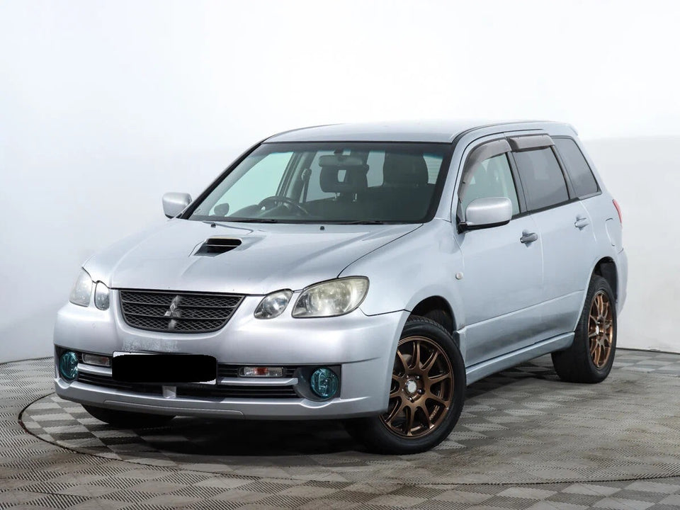 Mitsubishi Airtrek 2.0i MR578010_889811 E2 EGR OFF ( IMMO OFF )
