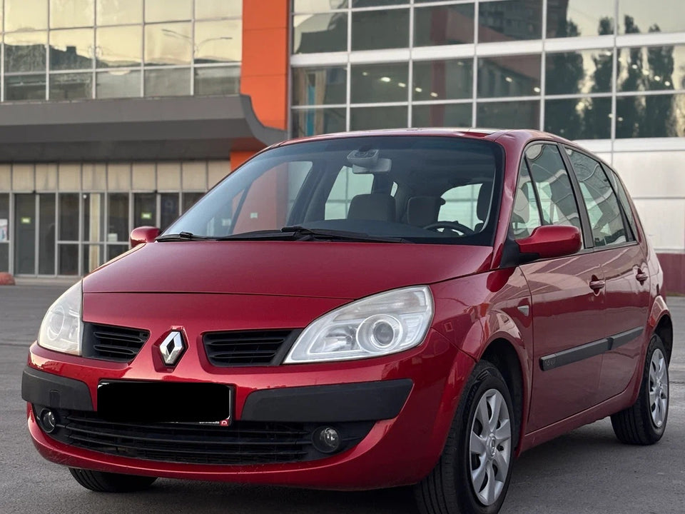 Renault Scenic 1.6i Sagem3000 HW8200387138_8200321263_SW8200387144 E2
