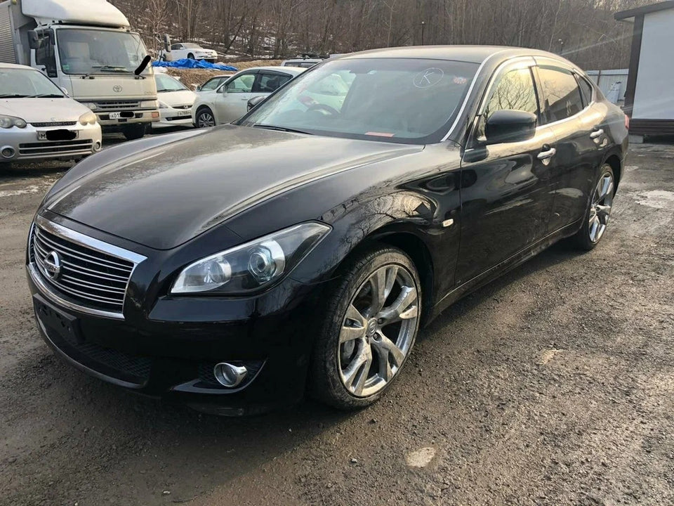 Nissan Fuga 3.7i 11ME2B_9FZ3V5DD1 Stage1 SpeedLim OFF