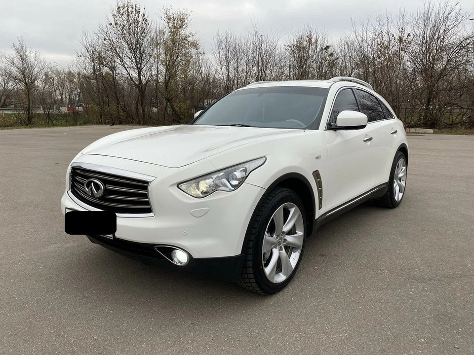 Infiniti FX30D S51 3.0d EDC16CP42 1037516525 DPF EGR OFF