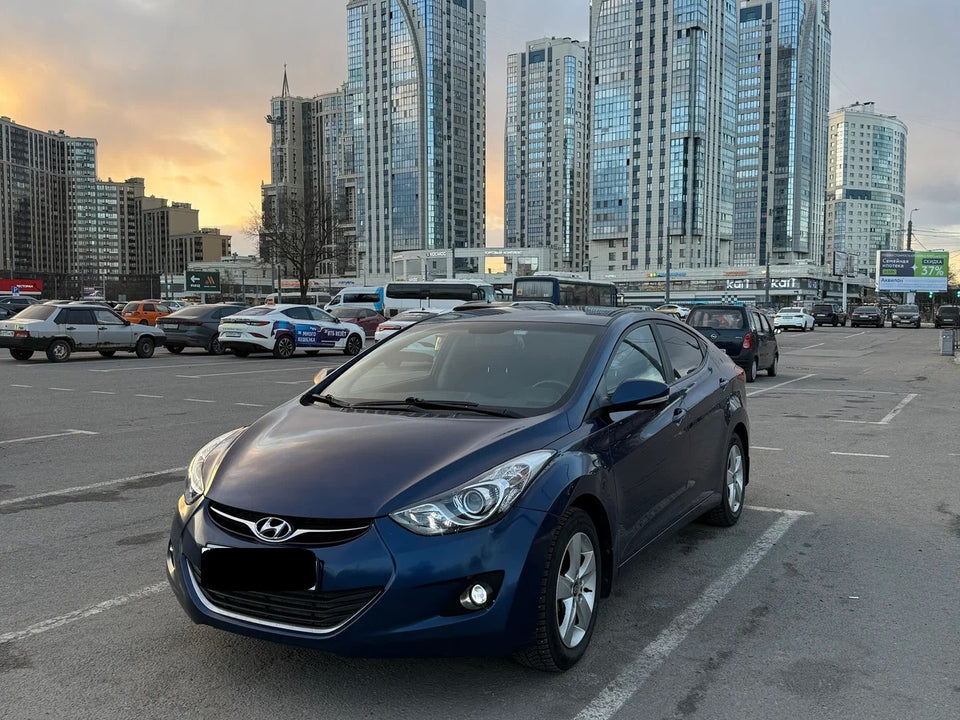 Hyundai Elantra 2.0i MED(G)17.9.8 GGMD-FNUAQS02C00 Stage1 E2