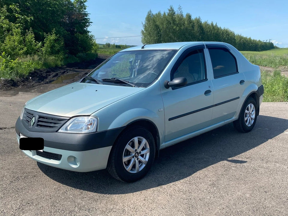 Renault Logan 1.6i EMS3132 HW8200598393_8200661124_SW8200915308_10126202AA TUN E2