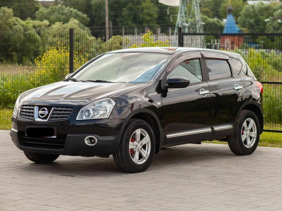Nissan Qashqai 2.0i 1BZ25A E2 IMMO OFF