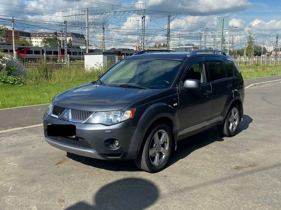 Mitsubishi Outlander 3.0i 1860B80802_102513_ZM1025 Stage1 E2 EGR OFF