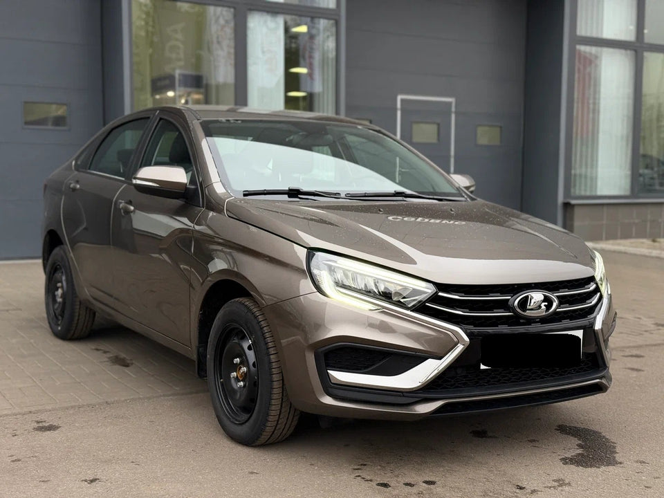 Lada Vesta NG M74.91 I985BA01 Stage1