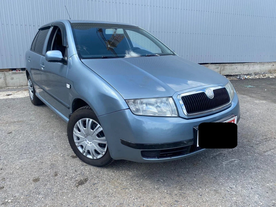 Skoda Fabia 1.4d EDC15P 0281011412 1037368178 045906019BM_5181 EGR OFF