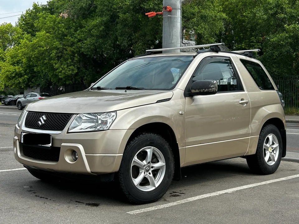 Suzuki Grand Vitara 1.6i 8A08A6ML2T41 Stage1 E2 EGR OFF
