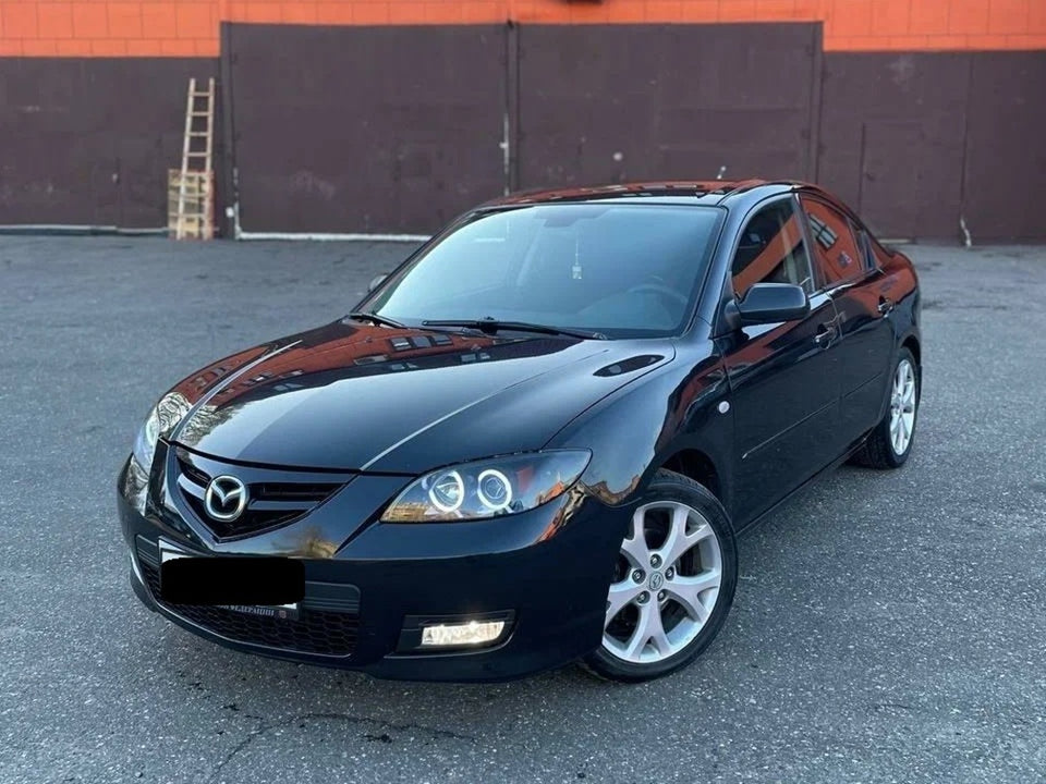 Mazda 3 2.3i L373EC010L3V5020 Stage1 E2 EGR OFF