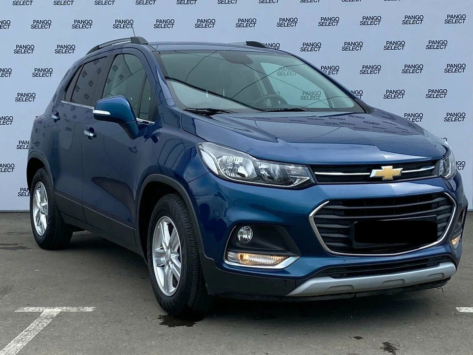 Chevrolet Trax 1.6d ACdelcoE98 55509780_55511995_55509627_55509625_24000342_12721920 ADBlue DPF EGR OFF