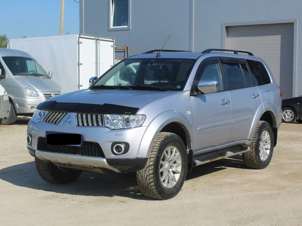 Mitsubishi Pajero Sport 2.5d H1814D56T9V0HBV04F01 1860B34005_113100 EGR OFF