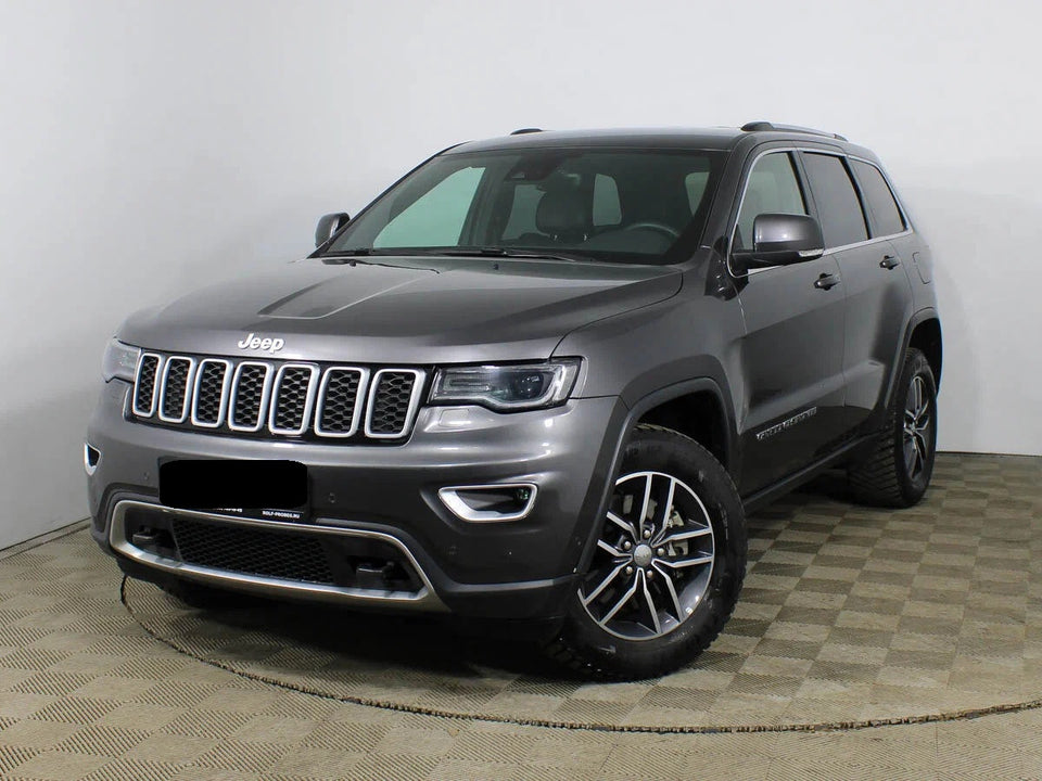 Jeep Grand Cherokee 3.0d EDC17C79 1037527380 10SW0530161060W521 ADBlue OFF